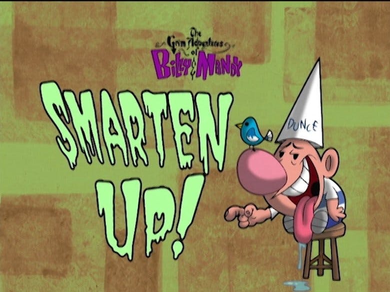 Assistir As Terríveis Aventuras de Billy e Mandy Temporada 2 Episódio 16 Online em HD