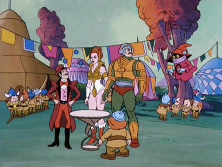 Assistir He-Man e Os Defensores do Universo Temporada 2 Episódio 42 Online em HD