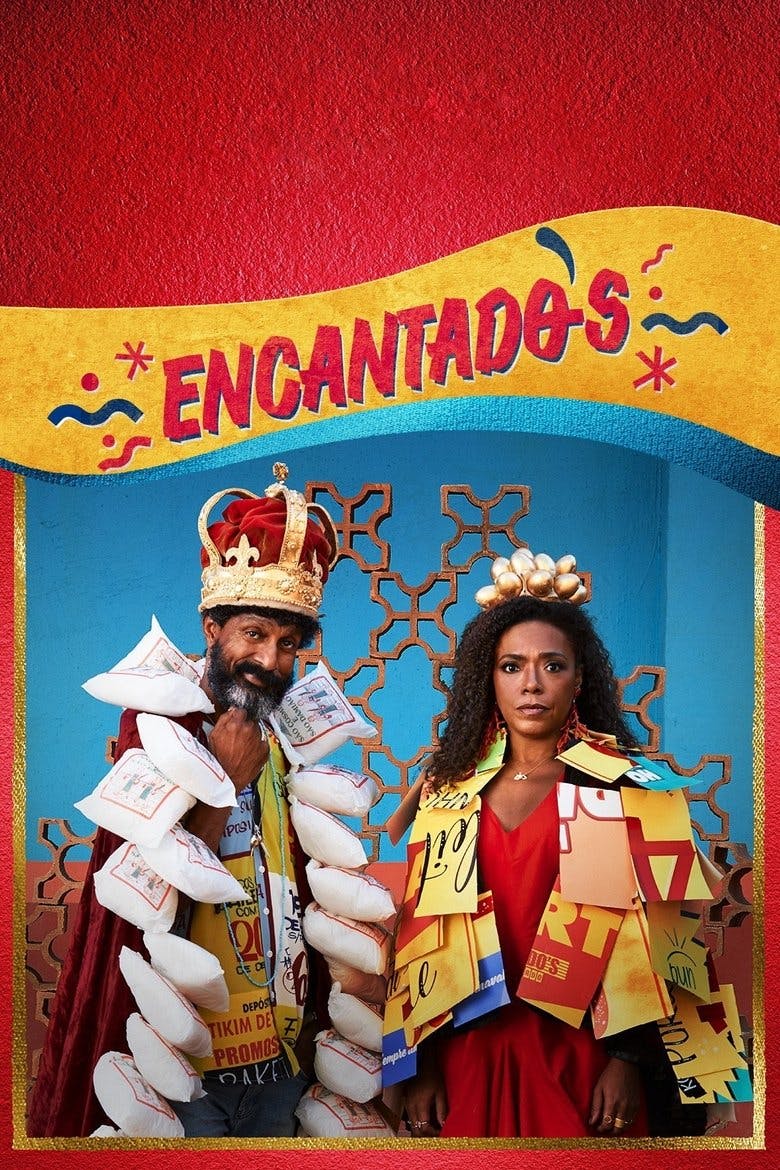 Assistir Encantado’s Temporada 3 Episódio 4 Online em HD