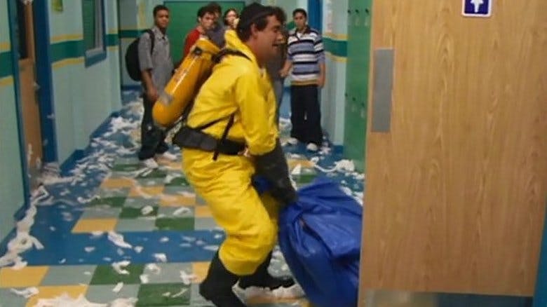 Assistir Manual de Sobrevivência Escolar do Ned Temporada 1 Episódio 2 Online em HD