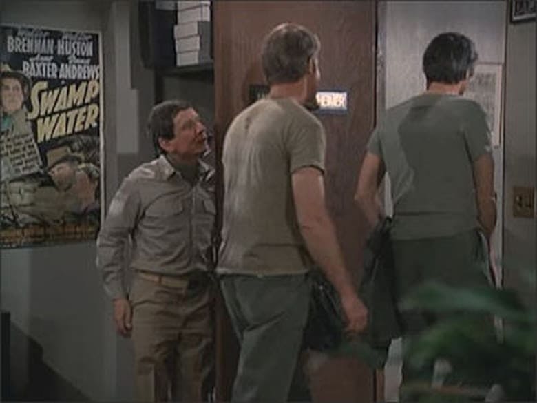 Assistir M*A*S*H Temporada 11 Episódio 8 Online em HD