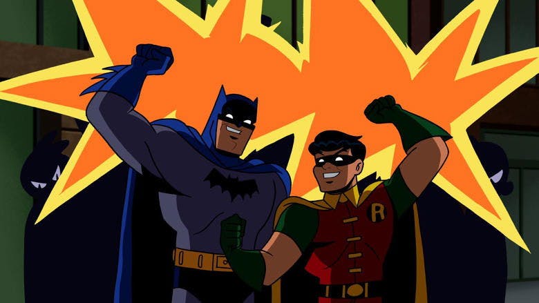 Assistir Batman: Os Bravos e Destemidos Temporada 2 Episódio 22 Online em HD
