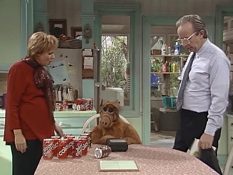 Assistir ALF, o ETeimoso Temporada 3 Episódio 17 Online em HD