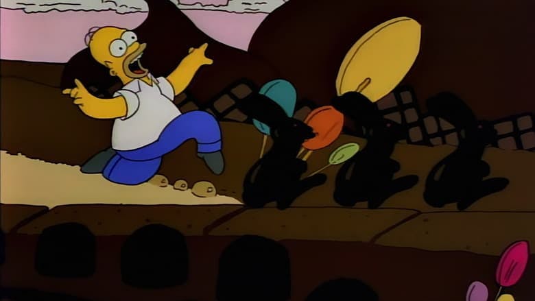 Assistir Os Simpsons Temporada 3 Episódio 11 Online em HD