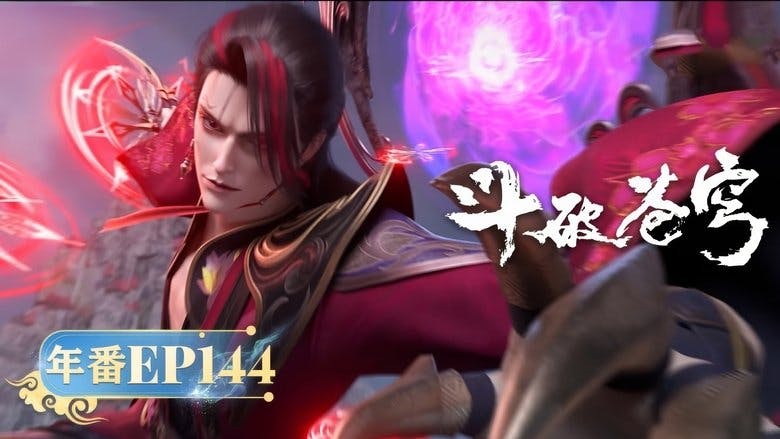 Assistir Doupo Cangqiong Temporada 5 Episódio 144 Online em HD