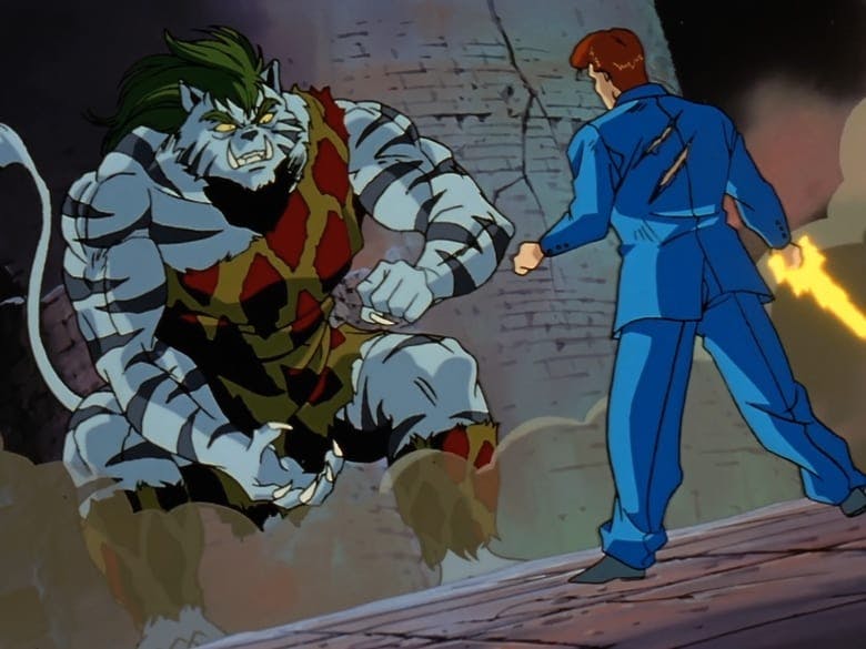 Assistir Yu Yu Hakusho Temporada 1 Episódio 16 Online em HD