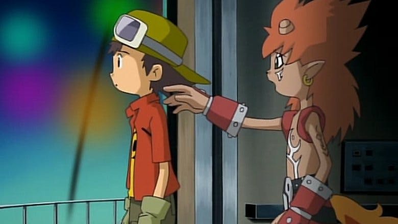 Assistir Digimon Frontier Temporada 1 Episódio 22 Online em HD