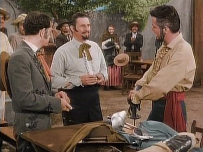 Assistir El Zorro Temporada 2 Episódio 31 Online em HD