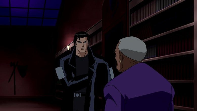 Assistir Liga da Justiça Sem Limites Temporada 2 Episódio 13 Online em HD