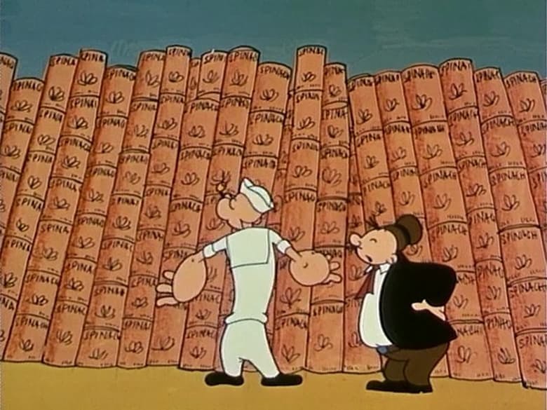 Assistir O Marinheiro Popeye Temporada 1 Episódio 26 Online em HD