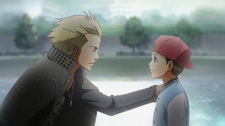 Assistir Persona 4: The Animation Temporada 1 Episódio 7 Online em HD