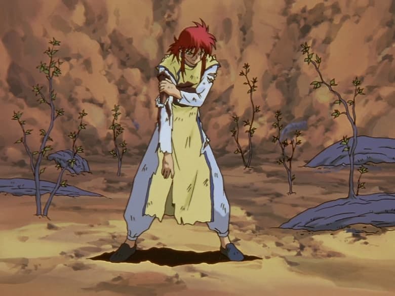 Assistir Yu Yu Hakusho Temporada 4 Episódio 14 Online em HD