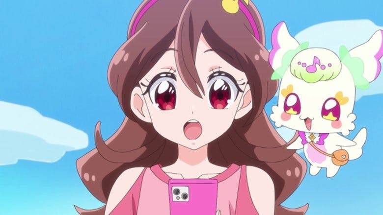 Assistir You and Idol Precure ♪ Temporada 1 Episódio 12 Online em HD