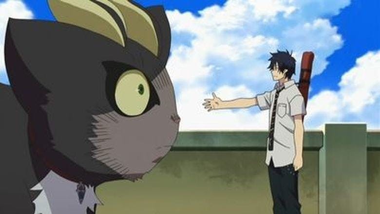 Assistir Blue Exorcist Temporada 1 Episódio 10 Online em HD