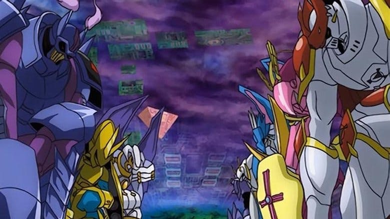 Assistir Digimon Data Squad Temporada 1 Episódio 40 Online em HD