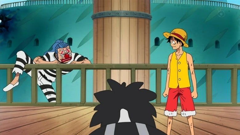 Assistir One Piece Temporada 13 Episódio 452 Online em HD