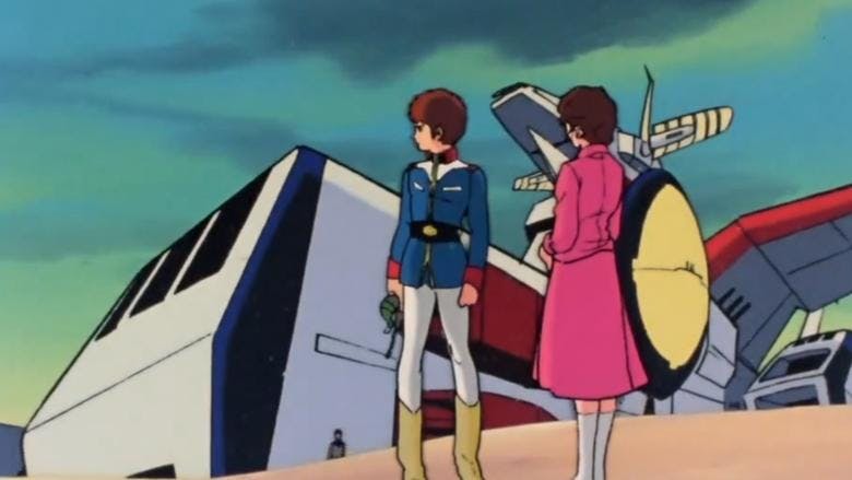 Assistir Mobile Suit Gundam Temporada 1 Episódio 13 Online em HD