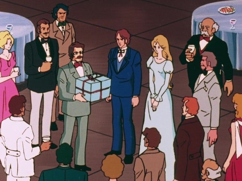 Assistir Space Warrior Baldios Temporada 1 Episódio 7 Online em HD