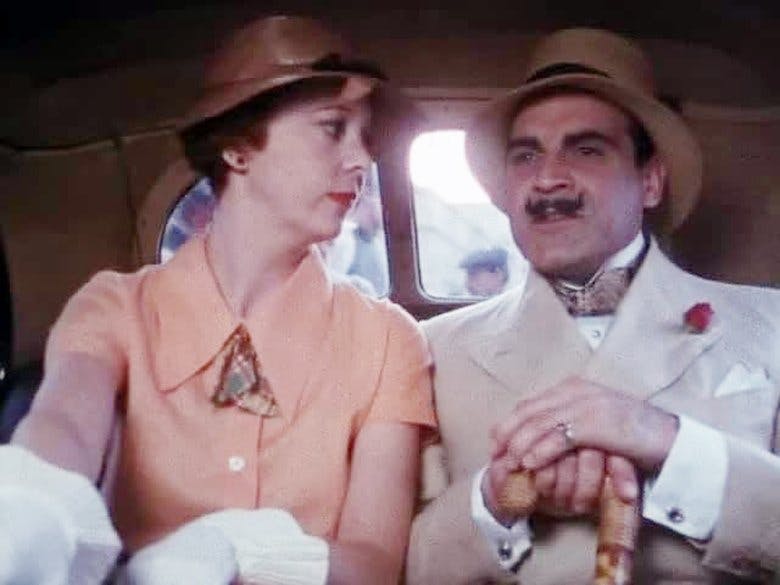 Assistir Agatha Christie’s Poirot Temporada 1 Episódio 6 Online em HD
