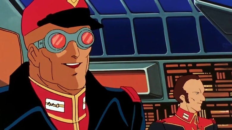 Assistir Kidou Senshi Zeta Gundam Temporada 1 Episódio 40 Online em HD