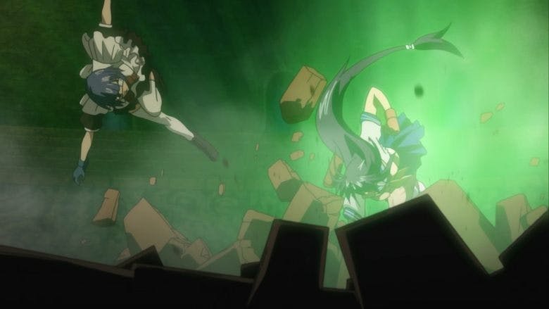 Assistir Ikkitousen: Anjos Guerreiros Temporada 4 Episódio 8 Online em HD