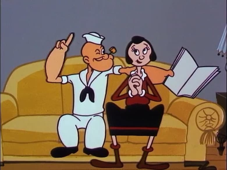 Assistir O Marinheiro Popeye Temporada 1 Episódio 73 Online em HD