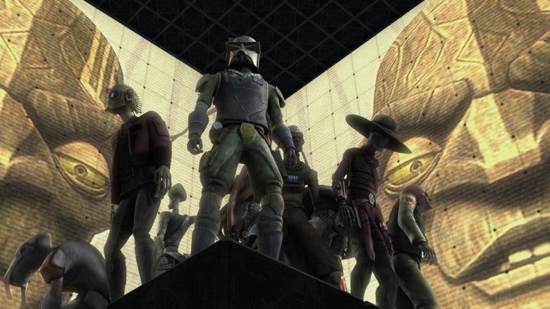 Assistir Star Wars: A Guerra dos Clones Temporada 4 Episódio 17 Online em HD