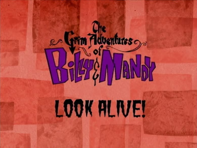 Assistir As Terríveis Aventuras de Billy e Mandy Temporada 1 Episódio 4 Online em HD