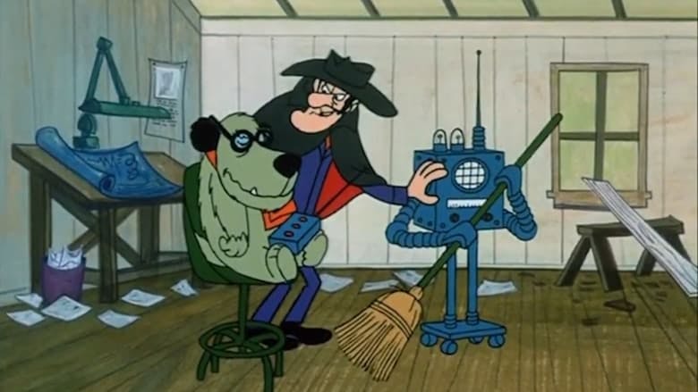 Assistir Dick Vigarista E Muttley Temporada 1 Episódio 74 Online em HD