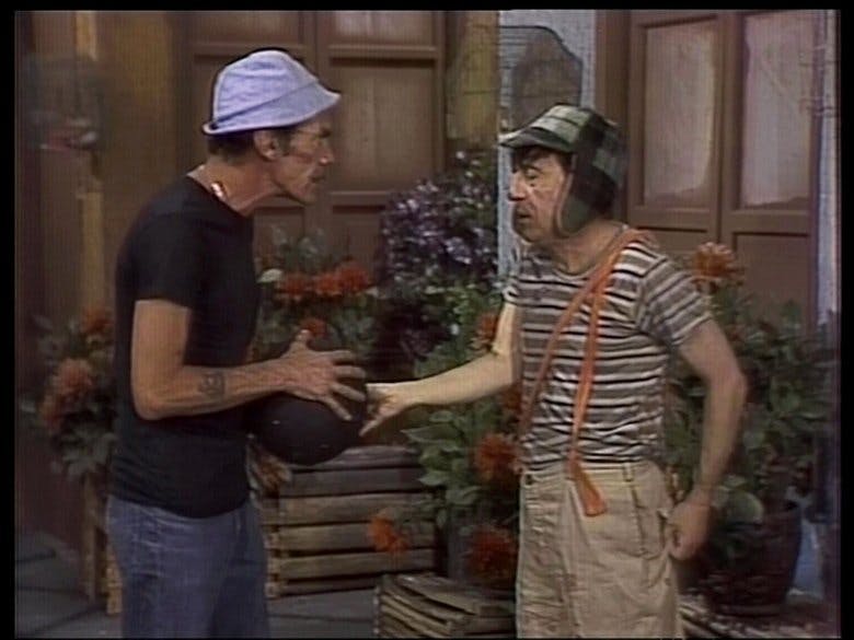 Assistir Chaves Temporada 6 Episódio 40 Online em HD