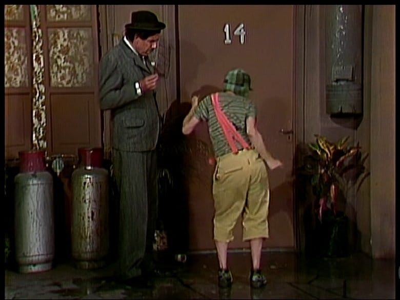Assistir Chaves Temporada 5 Episódio 15 Online em HD
