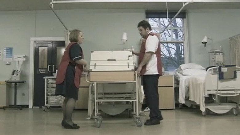 Assistir Getting On Temporada 2 Episódio 3 Online em HD