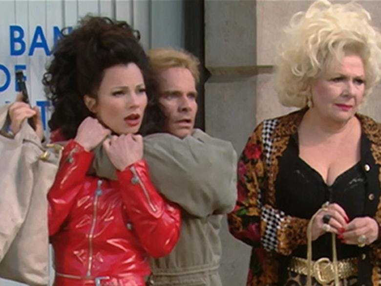 Assistir Competente e Descarada Temporada 4 Episódio 16 Online em HD