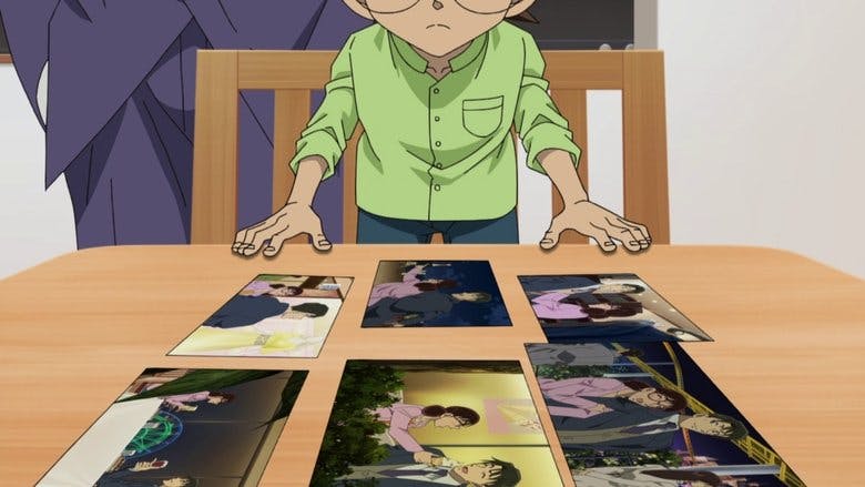 Assistir Detective Conan Temporada 1 Episódio 1159 Online em HD
