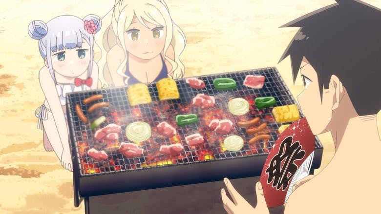 Assistir Aharen-san wa Hakarenai Temporada 2 Episódio 5 Online em HD