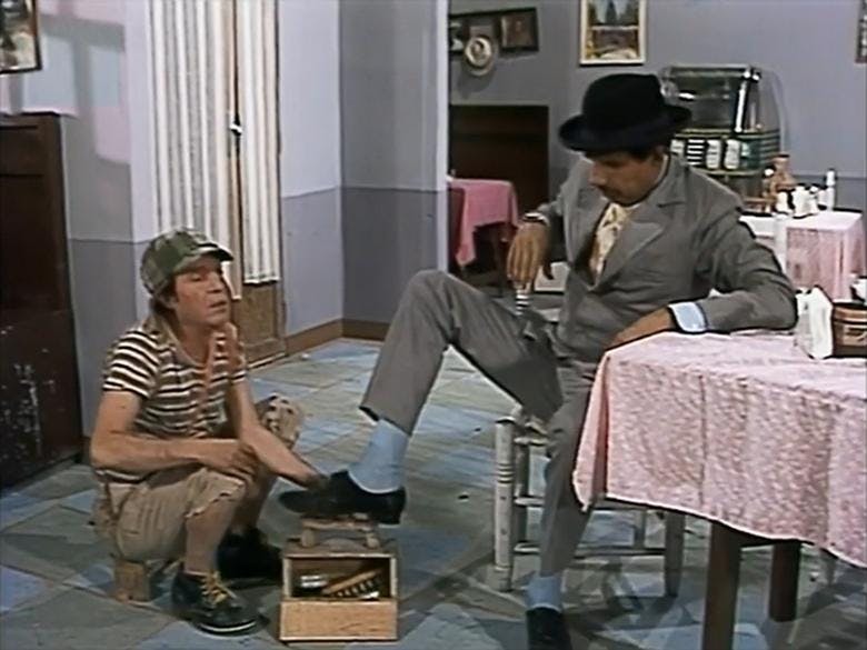 Assistir Chaves Temporada 7 Episódio 28 Online em HD
