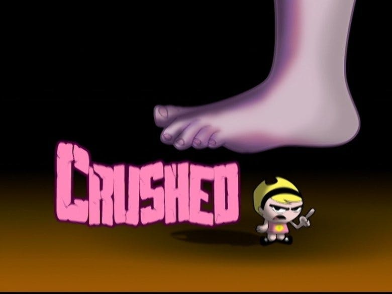 Assistir As Terríveis Aventuras de Billy e Mandy Temporada 2 Episódio 13 Online em HD