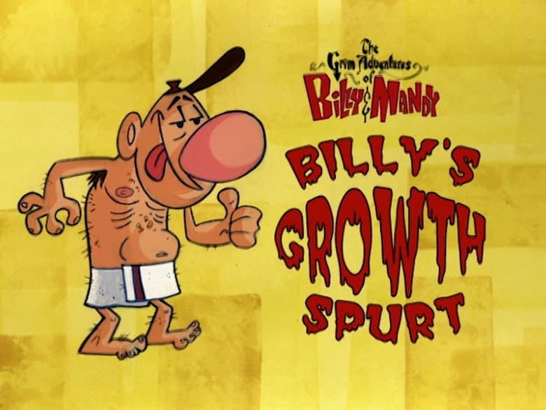Assistir As Terríveis Aventuras de Billy e Mandy Temporada 1 Episódio 18 Online em HD