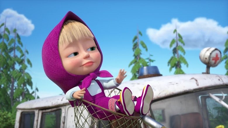 Assistir Masha e o Urso Temporada 6 Episódio 17 Online em HD