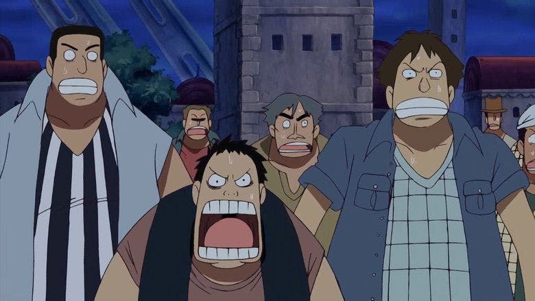 Assistir One Piece Temporada 8 Episódio 252 Online em HD