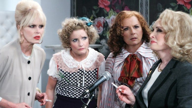 Assistir Absolutamente fabulosas Temporada 6 Episódio 2 Online em HD