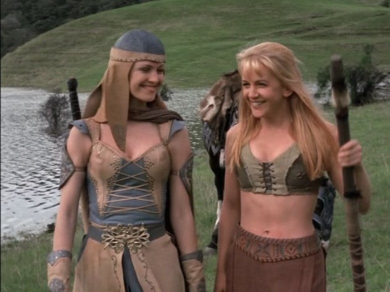 Assistir Xena: A Princesa Guerreira Temporada 4 Episódio 8 Online em HD