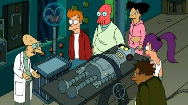 Assistir Futurama Temporada 4 Episódio 3 Online em HD