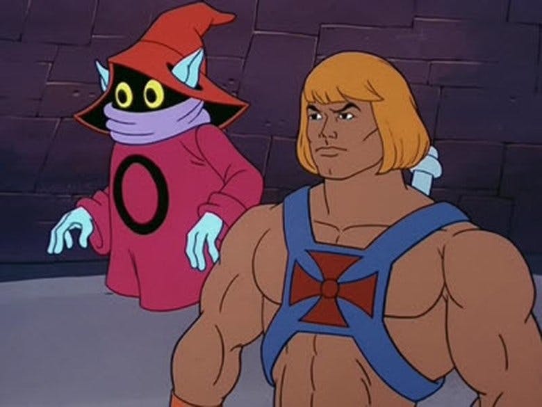 Assistir He-Man e Os Defensores do Universo Temporada 2 Episódio 30 Online em HD