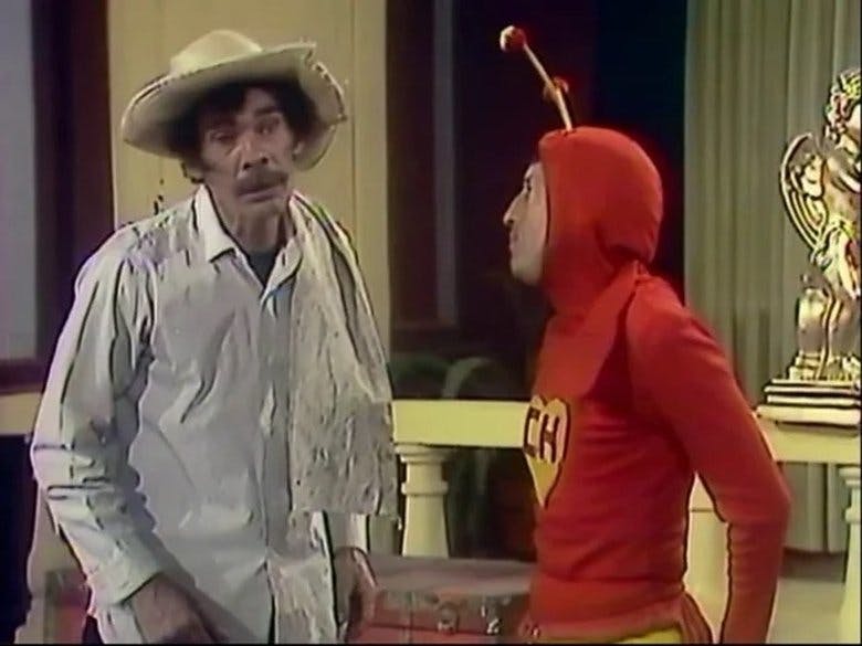 Assistir Chapolin Colorado Temporada 1 Episódio 35 Online em HD