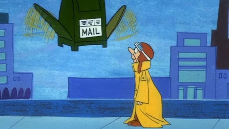 Assistir Dick Vigarista E Muttley Temporada 1 Episódio 29 Online em HD
