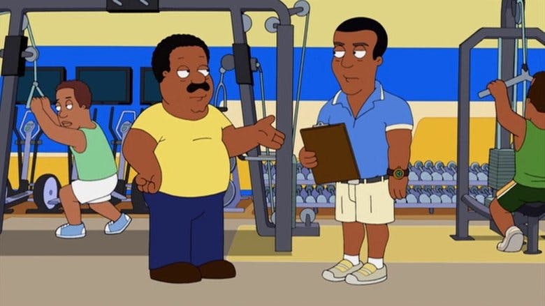 Assistir El show de Cleveland Temporada 3 Episódio 6 Online em HD
