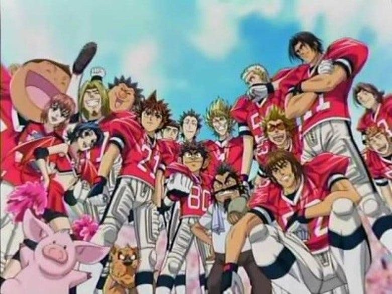 Assistir Eyeshield 21 Temporada 1 Episódio 83 Online em HD