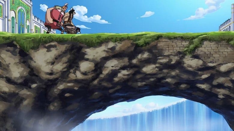 Assistir One Piece Temporada 9 Episódio 266 Online em HD