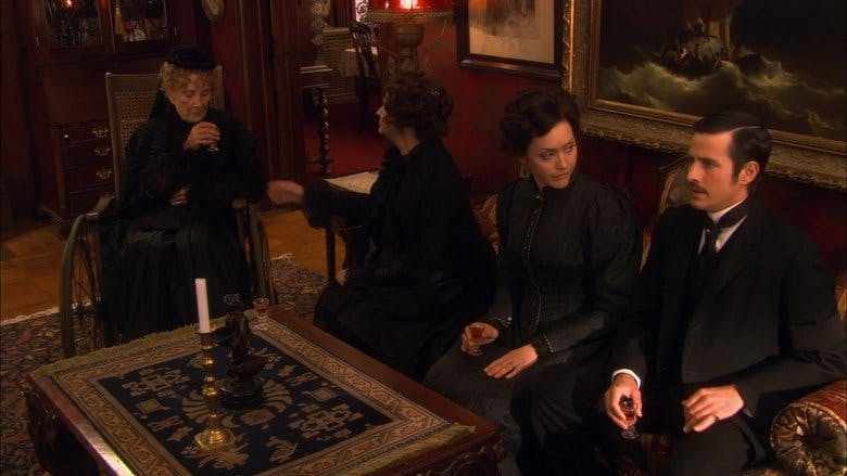 Assistir Mistérios do Detetive Murdoch Temporada 4 Episódio 4 Online em HD